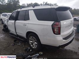 Chevrolet Tahoe 2022 5