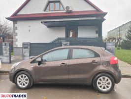 Kia Rio 2012 1.2 70 KM