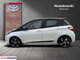 Toyota Yaris 2018 1.5 111 KM