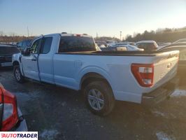 Ford Pozostałe 2021 2