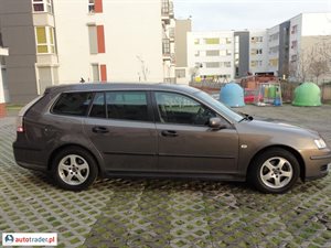 Saab 9-3 2006 1.9 Saab 9-3 2006 1.9