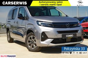 Opel Combo - zobacz ofertę