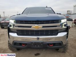 Chevrolet Silverado 2020 5