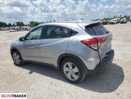 Honda HR-V 2019 1 Honda HR-V 2019 1