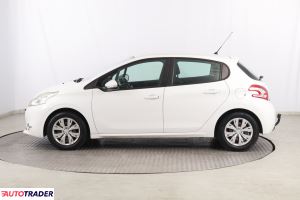 Peugeot 208 2013 1.2 80 KM
