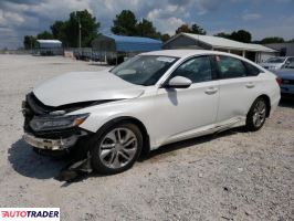 Honda Accord 2019 1