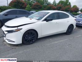 Mazda 3 2021 2 Mazda 3 2021 2