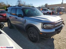 Ford Bronco 2023 1