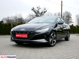Hyundai Elantra 2021 1.6 123 KM