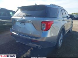 Ford Explorer 2020 2