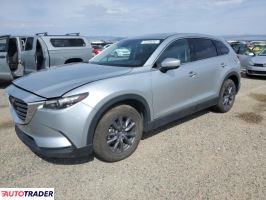 Mazda CX-9 2023 2 Mazda CX-9 2023 2