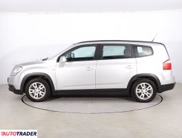 Chevrolet Orlando 2011 1.8 139 KM Chevrolet Orlando 2011 1.8 139 KM