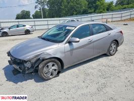 Hyundai Elantra 2025 2