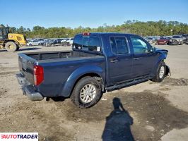 Nissan Frontier 2019 4