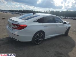 Honda Accord 2021 1