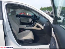 Honda Accord 2022 1