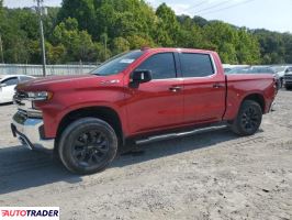 Chevrolet Silverado 2021 5