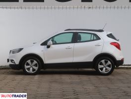 Opel Mokka 2017 1.6 113 KM