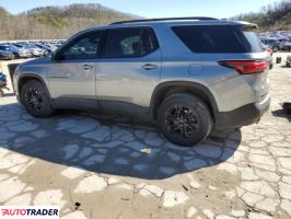 Chevrolet Traverse 2023 3 Chevrolet Traverse 2023 3
