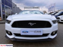 Ford Mustang 2016 5.0 421 KM Ford Mustang 2016 5.0 421 KM