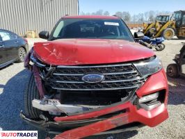 Ford Explorer 2021 2 Ford Explorer 2021 2