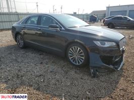 Lincoln MKZ 2020 2
