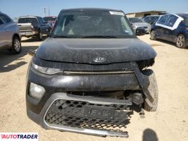 Kia Soul 2021 2