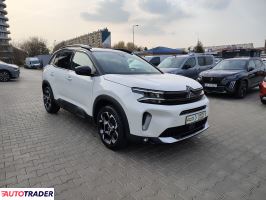 Citroen Pozostałe 2022 1.2 130 KM
