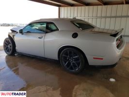 Dodge Challenger 2022 3