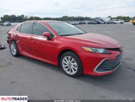 Toyota Camry - zobacz ofertę