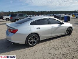 Chevrolet Malibu 2019 1