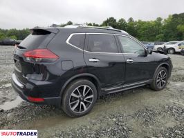 Nissan Rogue 2018 2