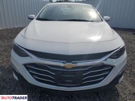 Chevrolet Malibu 2022 1 Chevrolet Malibu 2022 1