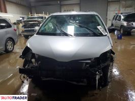 Toyota Sienna 2020 3