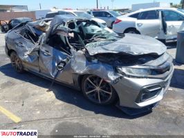 Honda Civic 2020 1 Honda Civic 2020 1