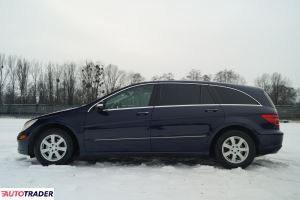 Mercedes R-klasa 2006 3.5 272 KM