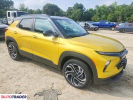 Chevrolet Blazer 2024 1