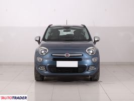 Fiat 500 X 2017 1.4 138 KM