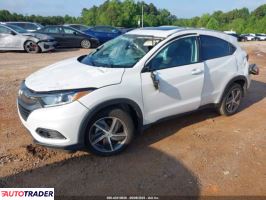 Honda HR-V 2022 1