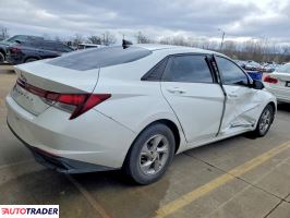 Hyundai Elantra 2021 2