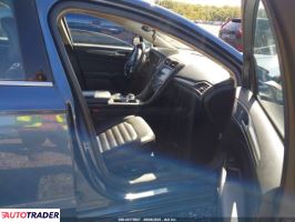 Ford Fusion 2019 1 Ford Fusion 2019 1