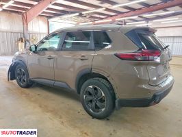 Nissan Rogue 2024 1