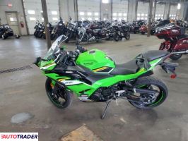 Kawasaki Pozostałe 2025 Kawasaki Pozostałe 2025