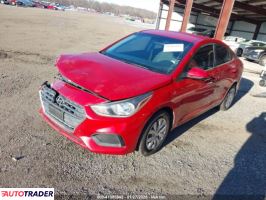 Hyundai Accent 2019 1