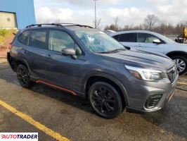 Subaru Forester 2021 2