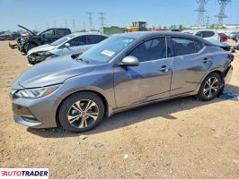 Nissan Sentra 2023 2