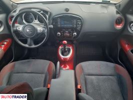 Nissan Juke 2016 1.2 115 KM