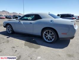 Dodge Challenger 2020 3 Dodge Challenger 2020 3