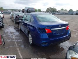 Nissan Sentra 2019 1 Nissan Sentra 2019 1