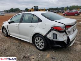 Toyota Corolla 2020 1